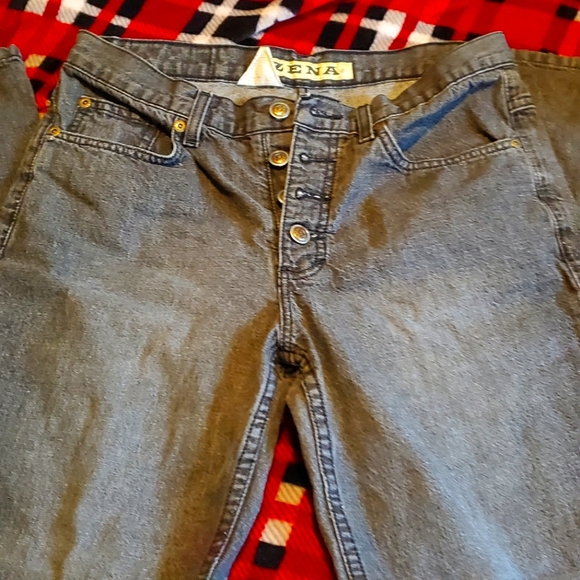 Zena Vintage Jeans - Picture 2 of 3